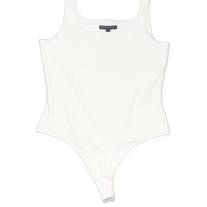 Banana Republic White Bodysuit